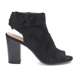 LC Lauren Conrad High Heel Sandals